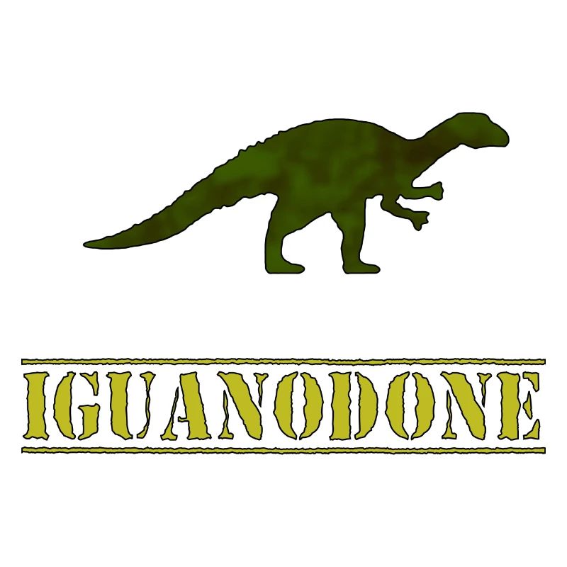 Iguanodone Dino