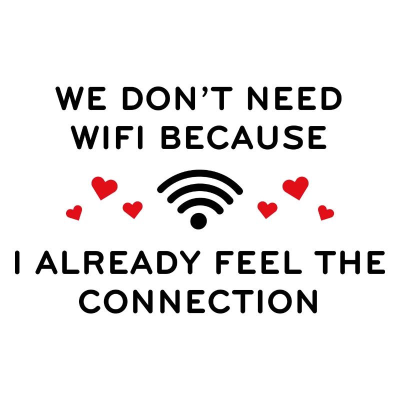 We Don't Need Wifi