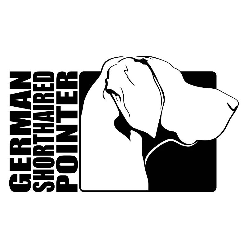 German Shorthaired Pointer Profile Dogs Wilsigns