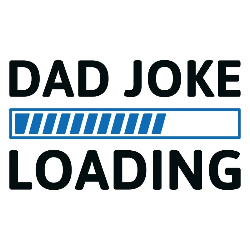 Dad Joke Loading