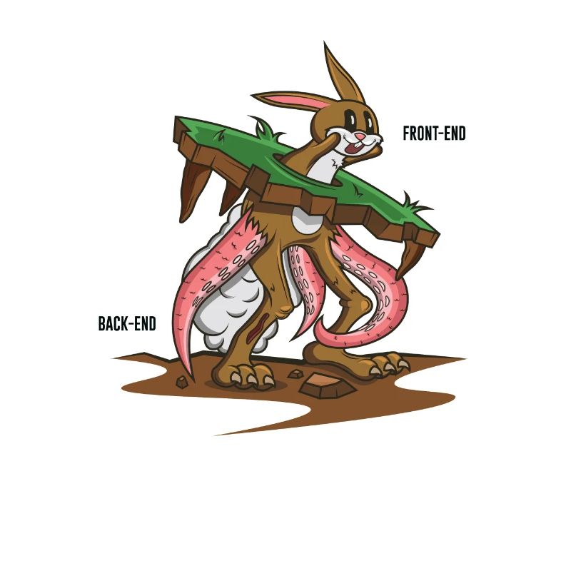 Logiciel de programmation informatique drôle