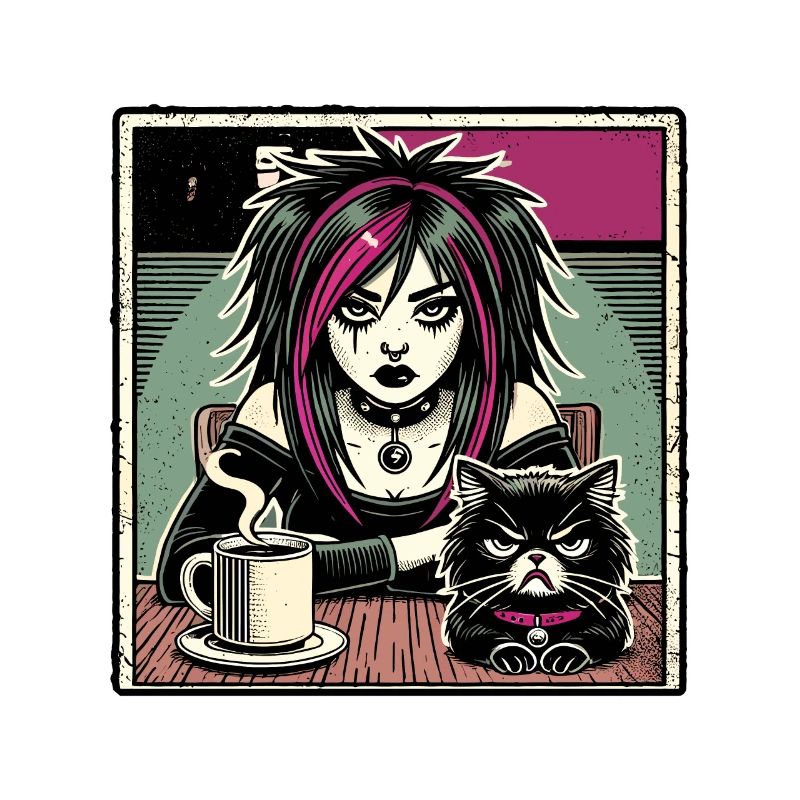 Pastel Goth Style Lover Goth