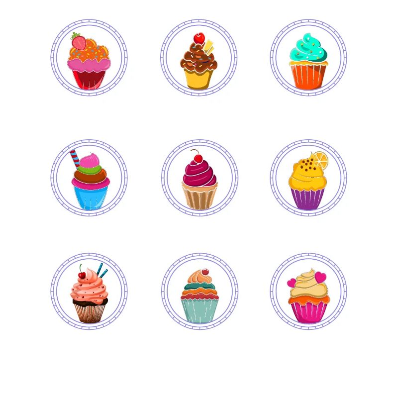 Cupcakes Für Bäcker Oder Backfans