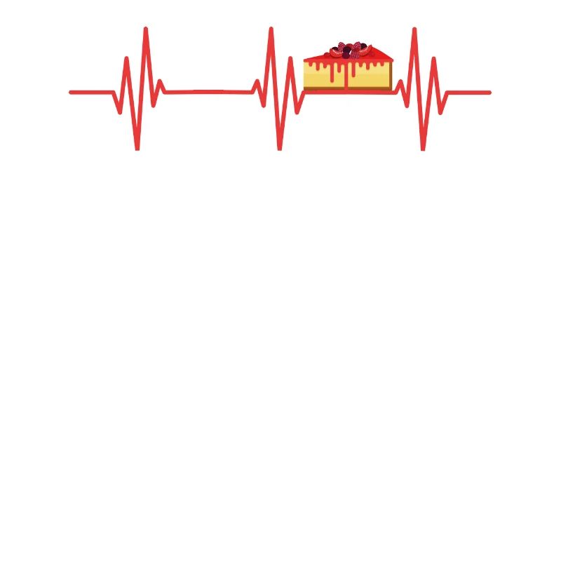 Herzschlagkuchen Für Bäcker Oder Backfans