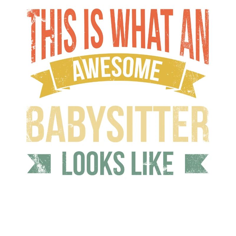 So Sieht Ein Toller Babysitter Aus