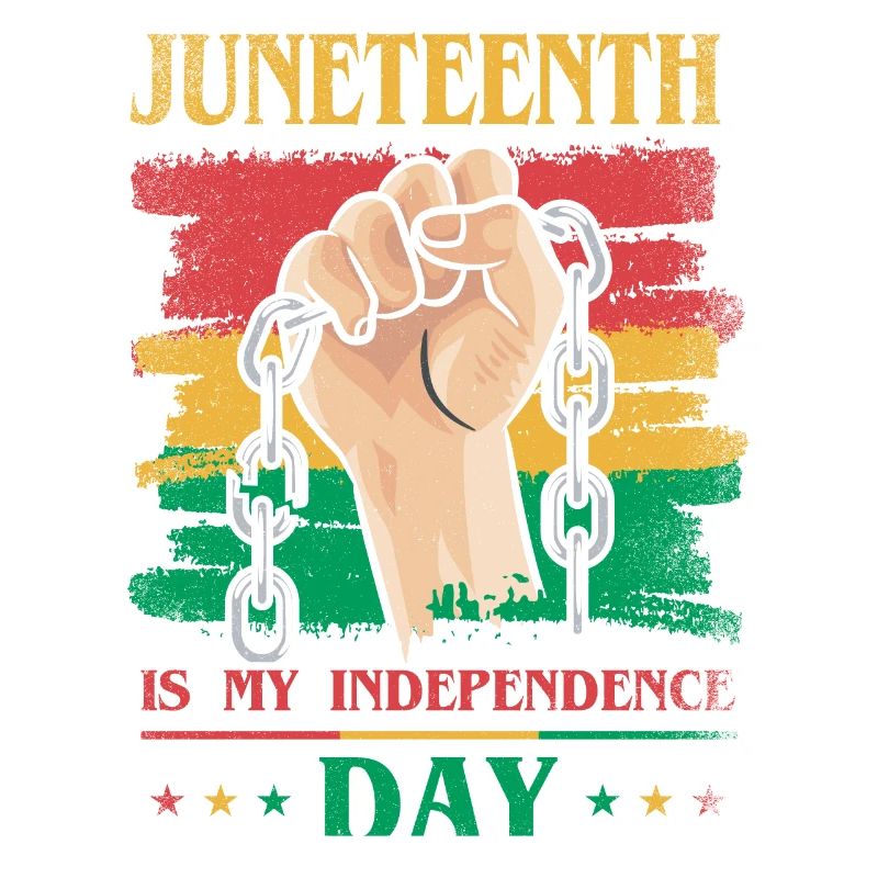 Juneteenth is my Independence Day for pride