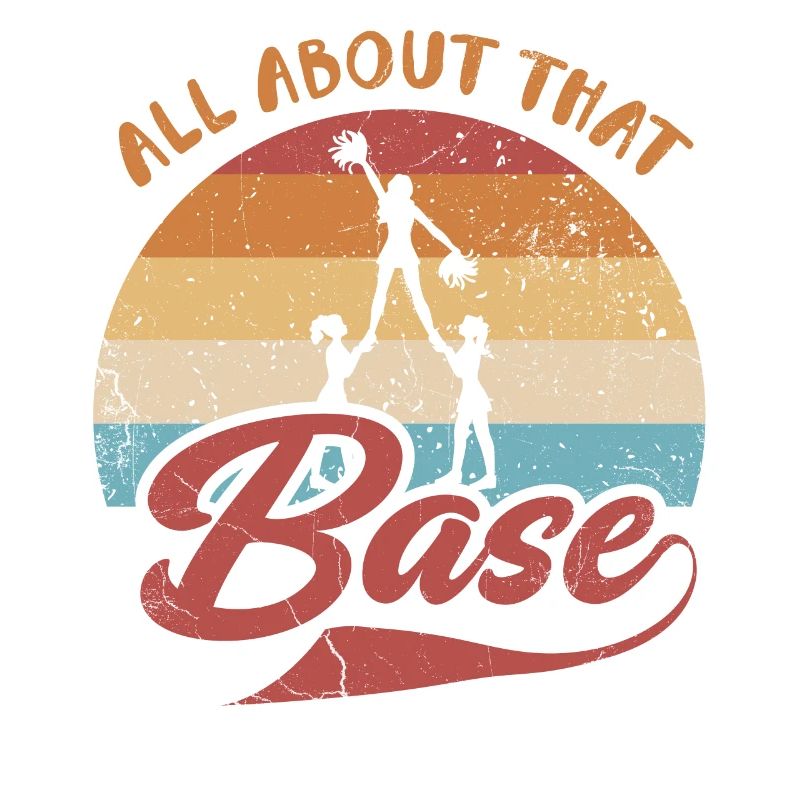 All about this basic design for cheerleaders