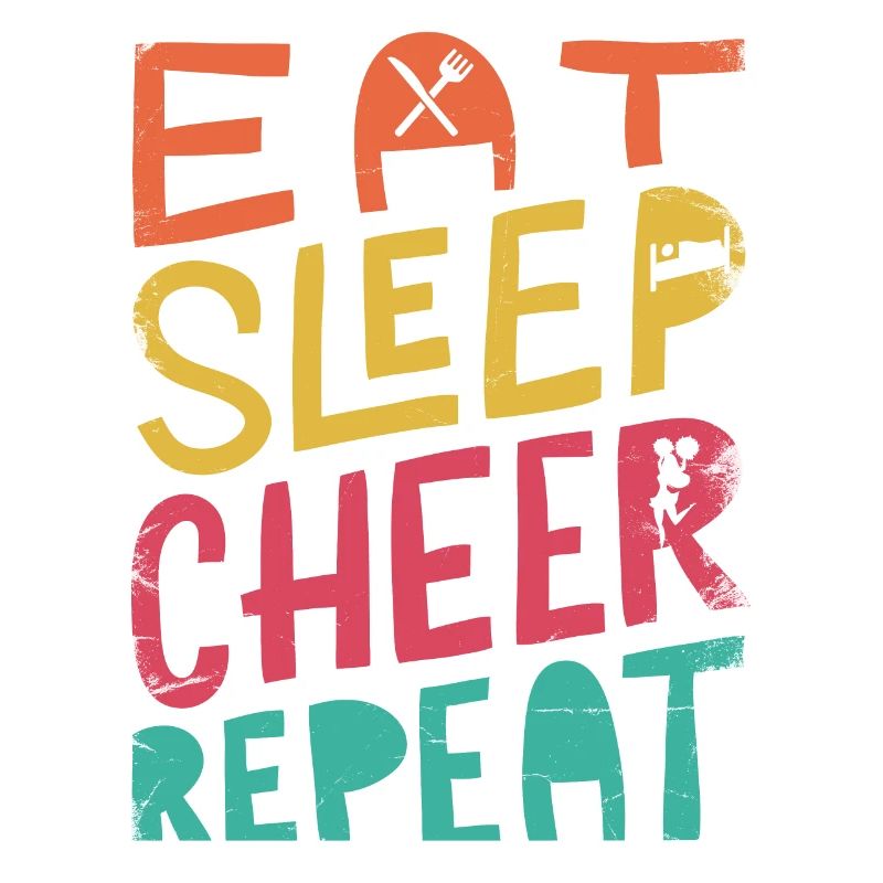 All about this basic design for cheerleaders
