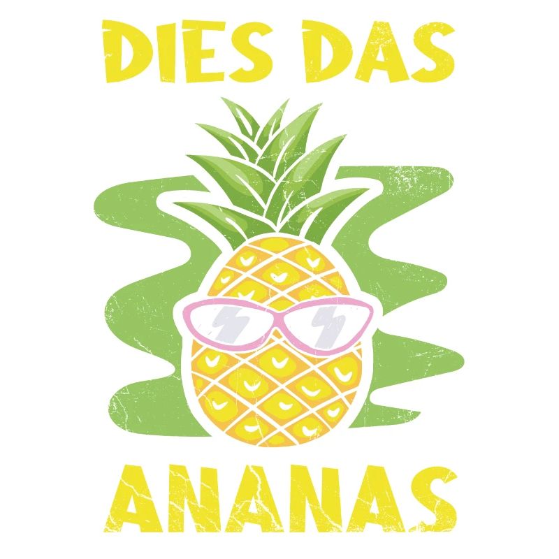 Dies das Ananas