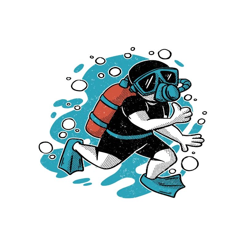 I found Nemo Under The Ice, Ice Diver