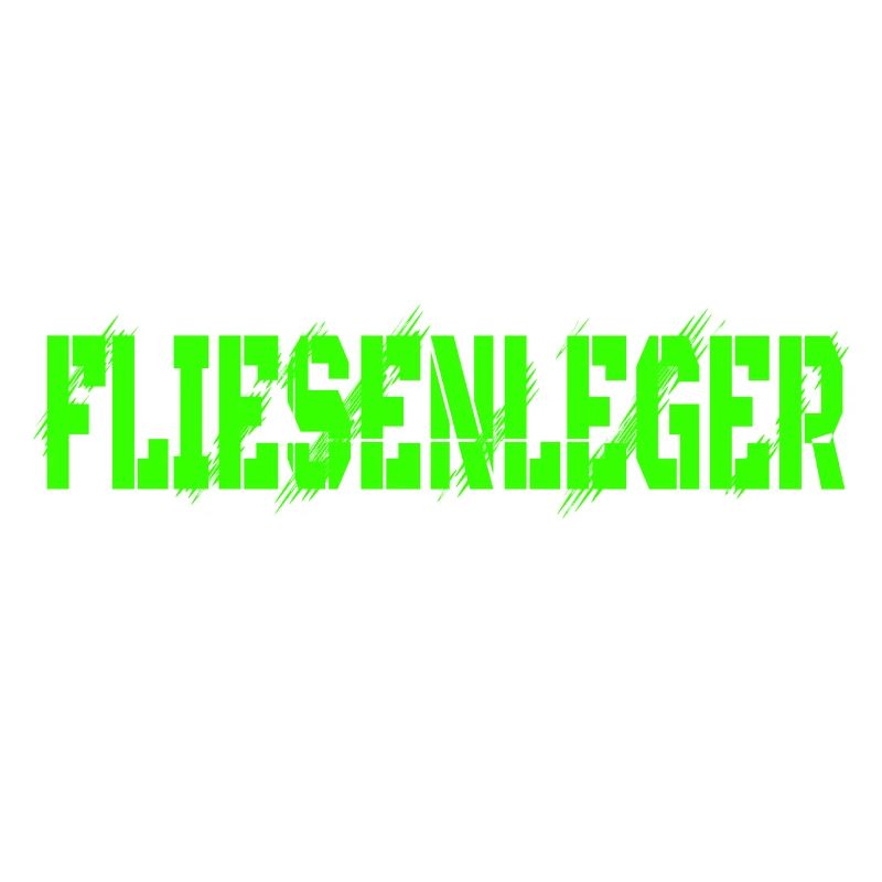 Fliesenleger Design