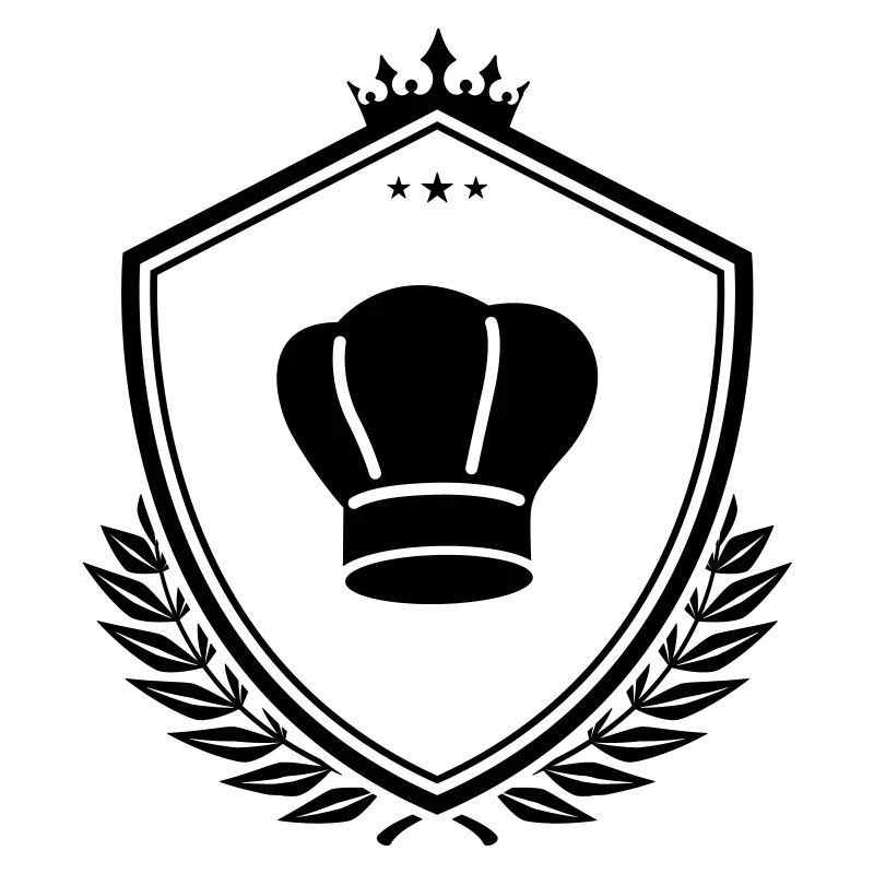 Kochmütze wappen