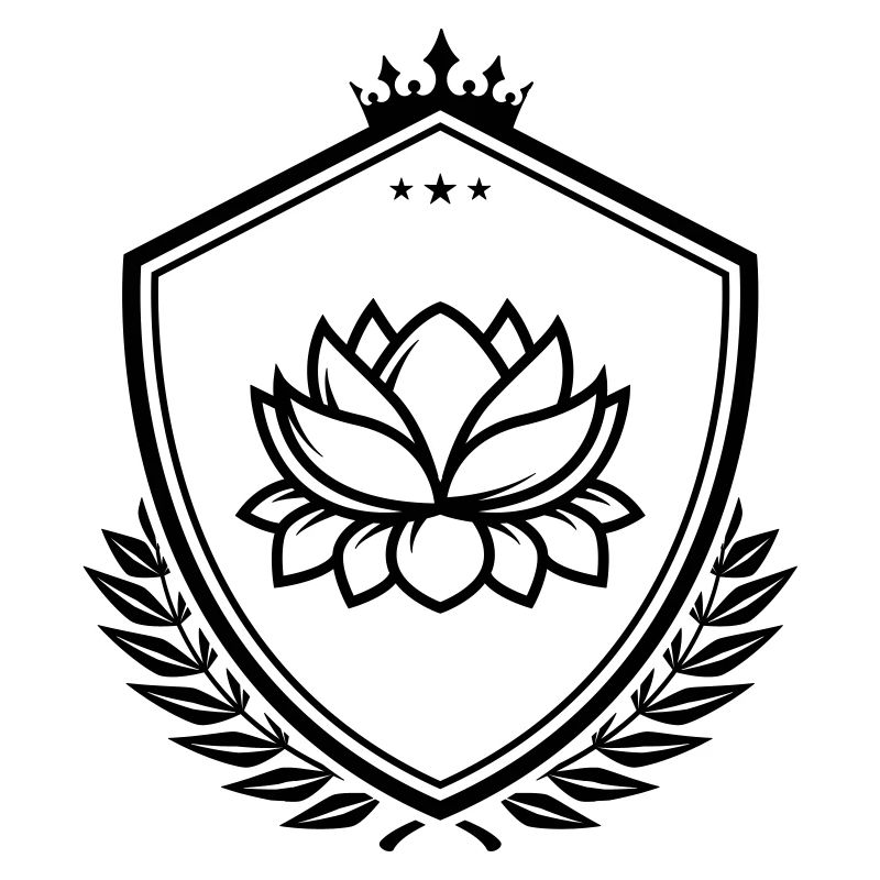 Wasserrose wappen