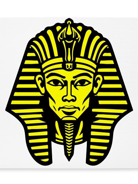 Pharao Totenkopf