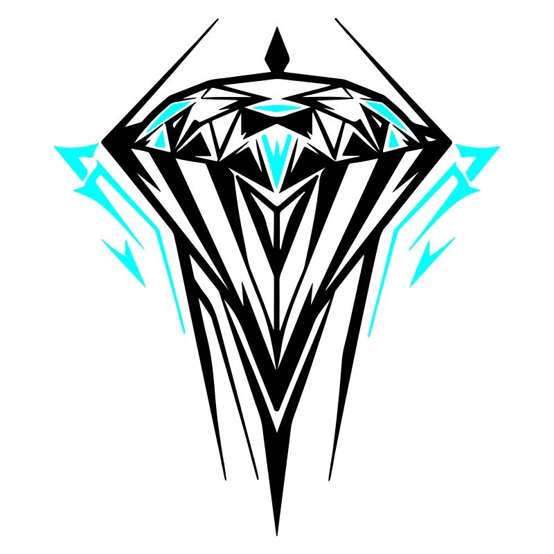 Diamant Juwel Edelstein