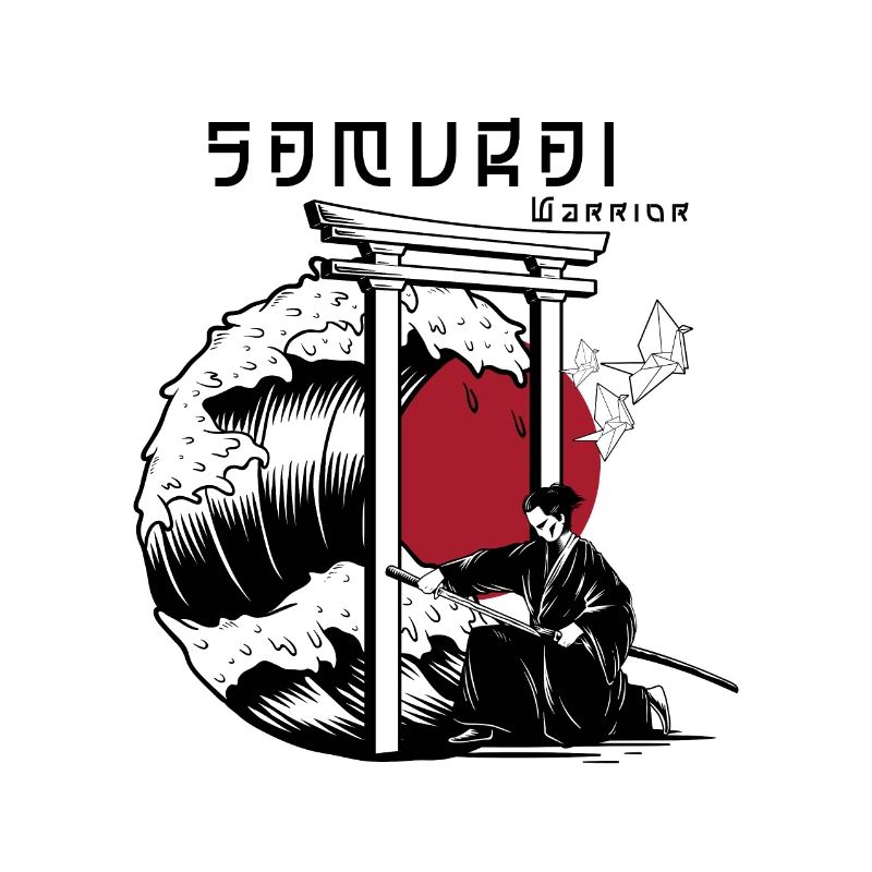 Samurai gegen Welle