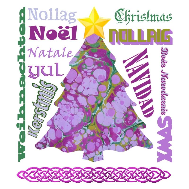 Noël multilingue E 230
