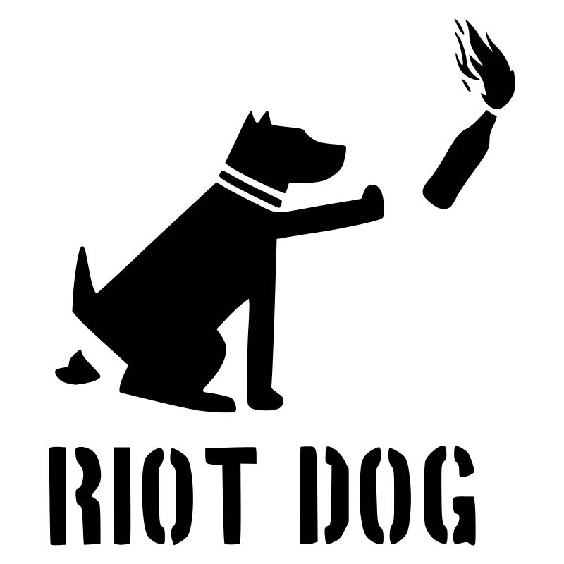 riot dog