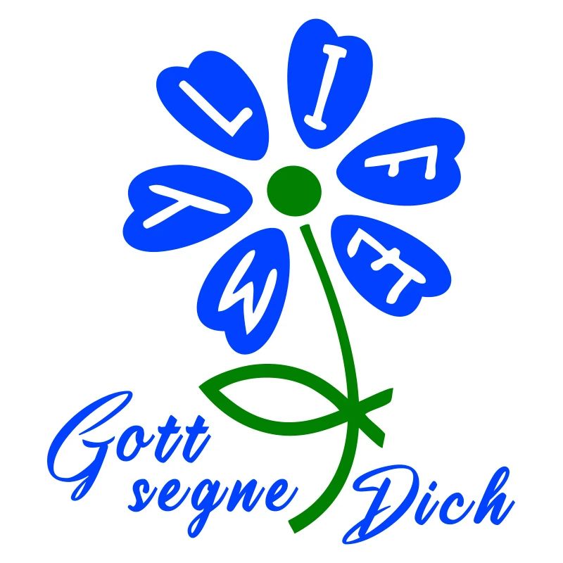 gott segne dich