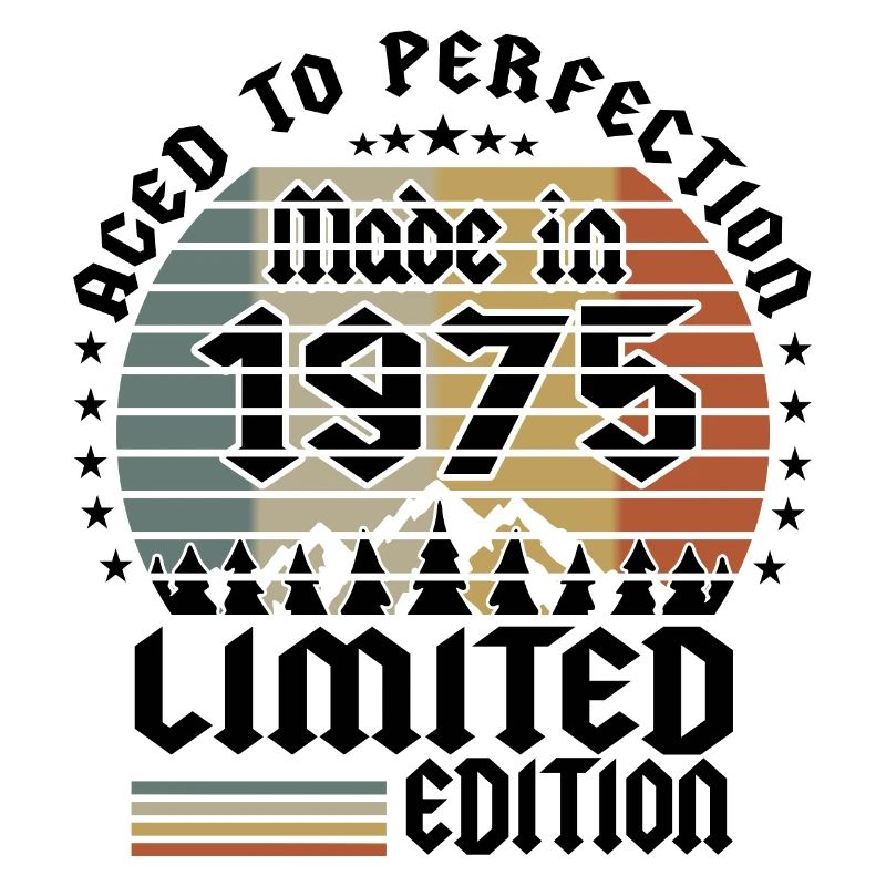 1975 Limited Edition