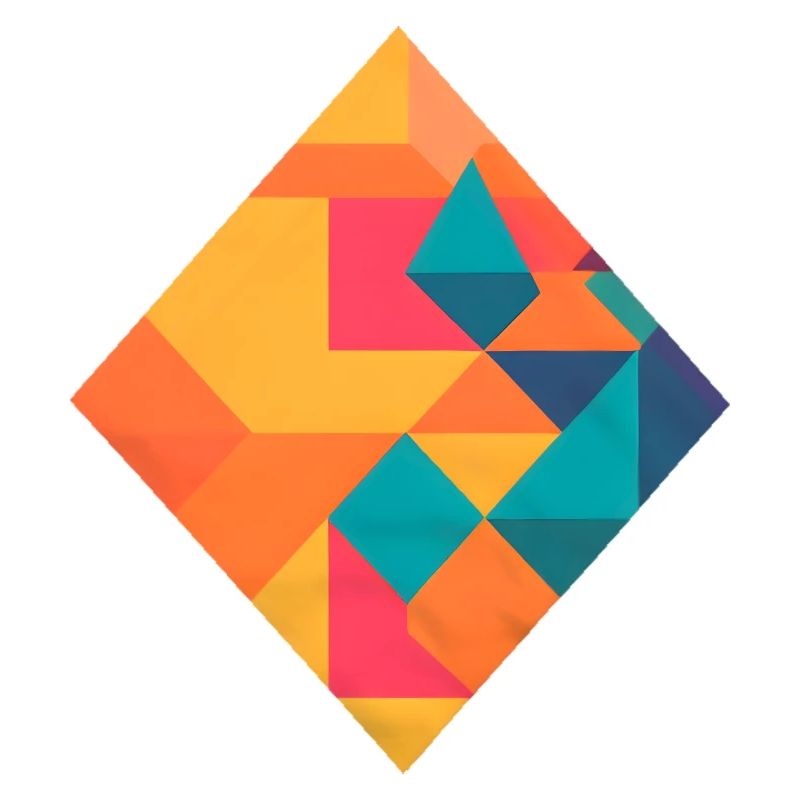 Bunte Geometrie