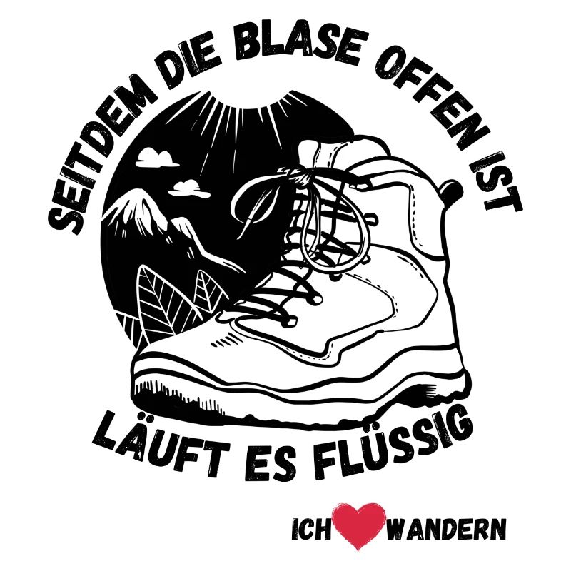 Ich liebe wandern