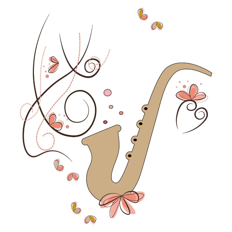 Jazz, Saxophone, Music