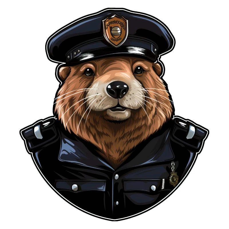 Biber Polizei