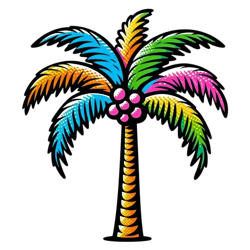 Palm tree