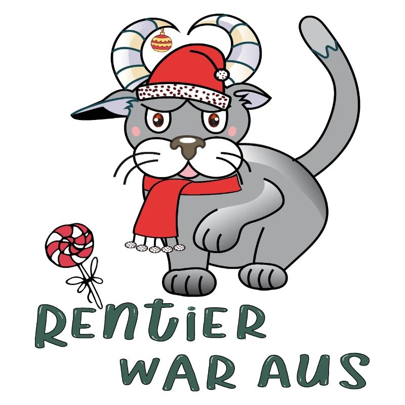 Rentier war aus