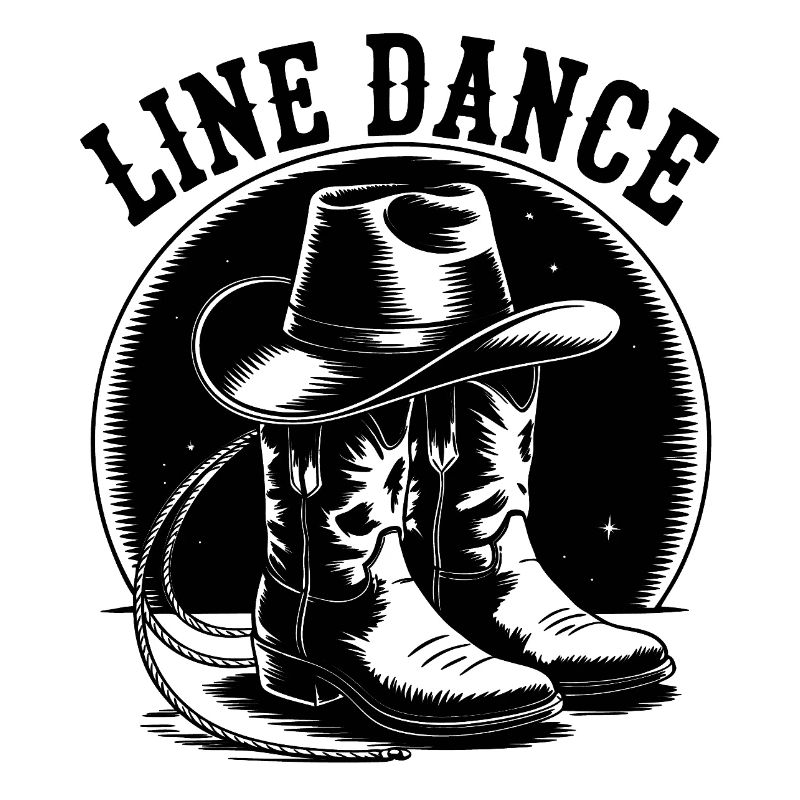 Linedance Kids Cowboy
