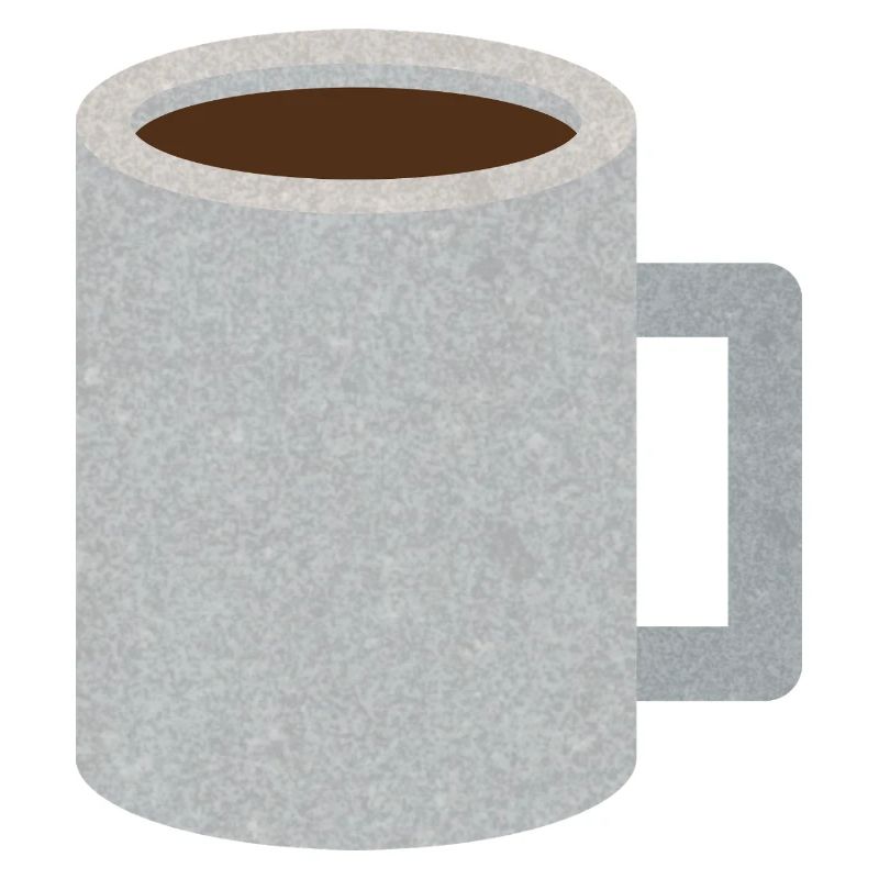 Stone Speckle Coffee Mug