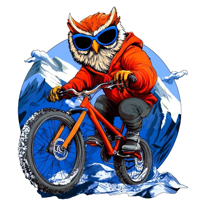 Eule Bike
