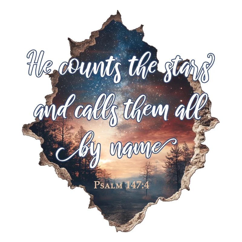 Bibelvers Christlich