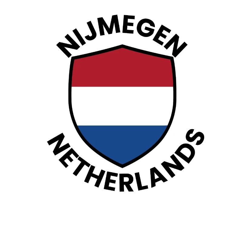 Nijmegen Netherlands Shield