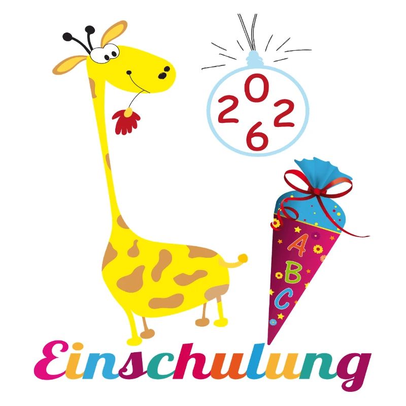 Einschulung 2026 