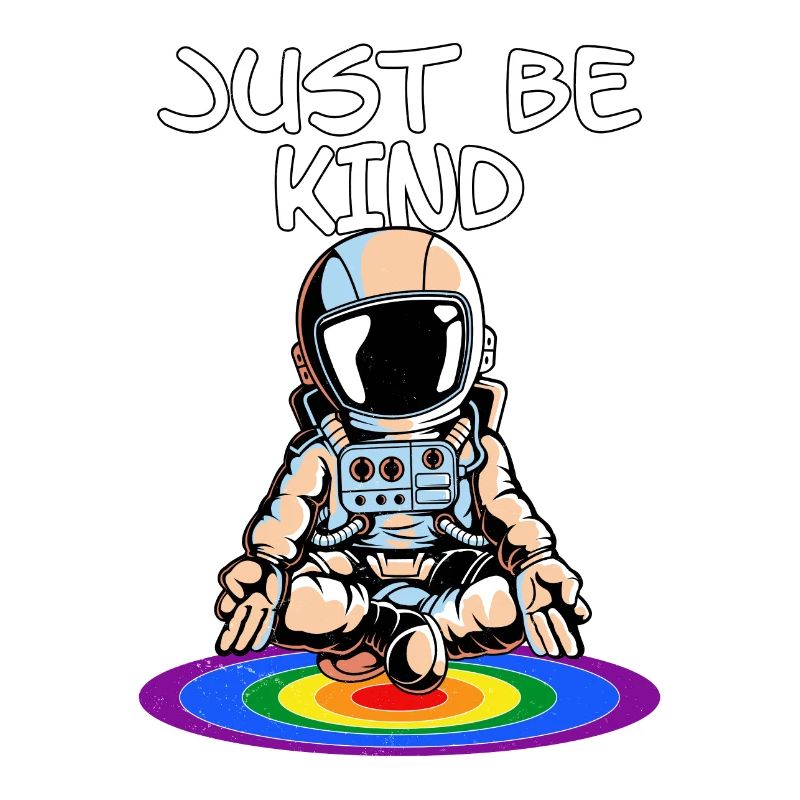 LGBTQ. Be Kind