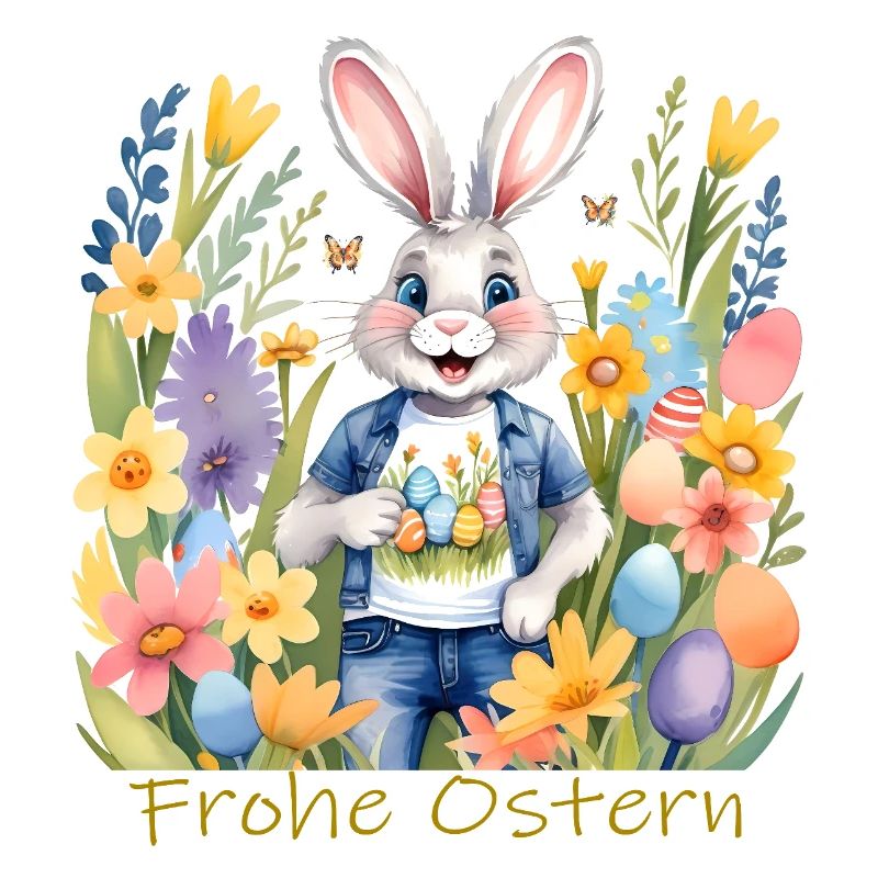 Frohe Ostern