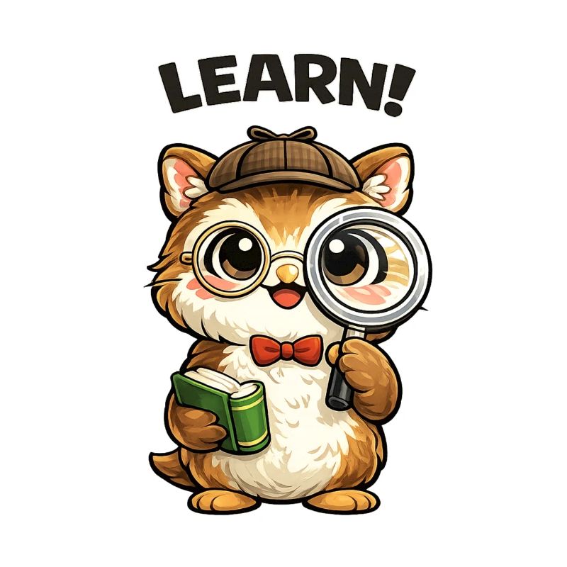 Learning Kitten Detective