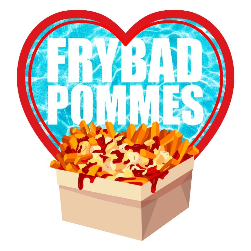Freibad Pommes Liebe