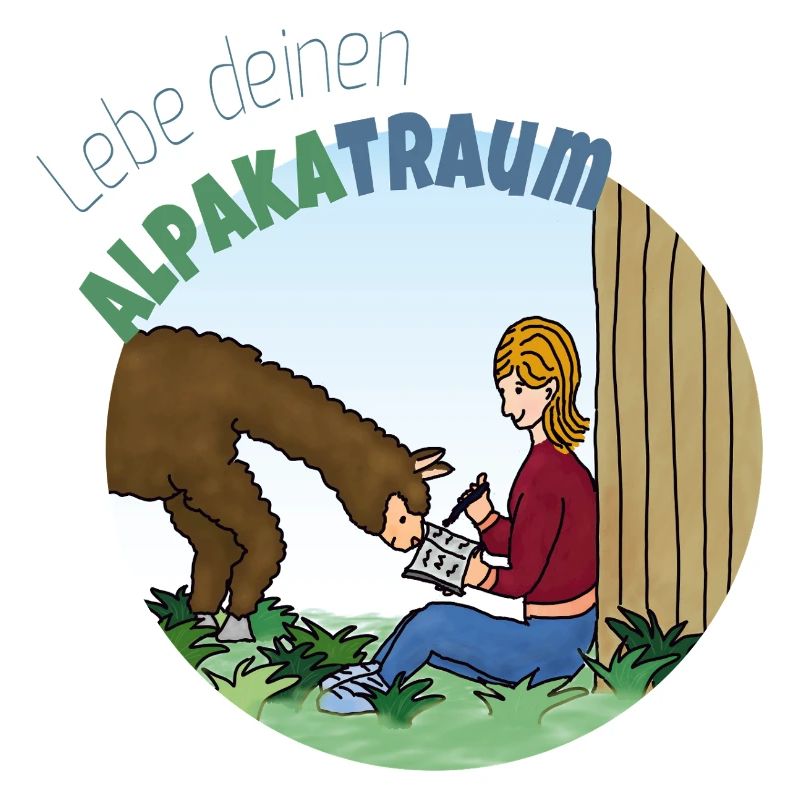Alpaka-Traum