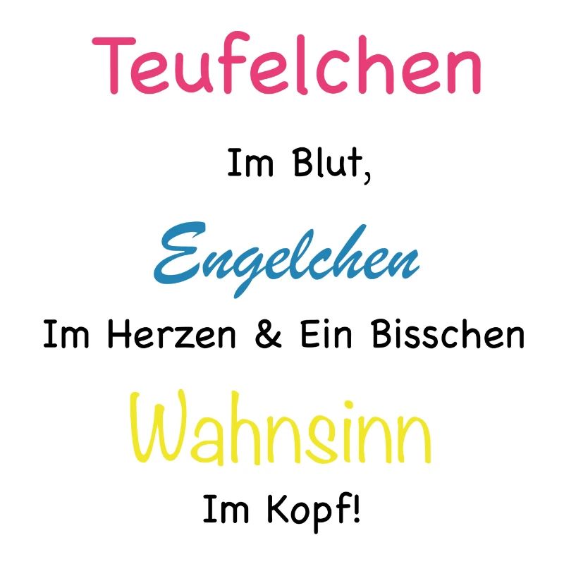 Teufelchen Geschenkidee