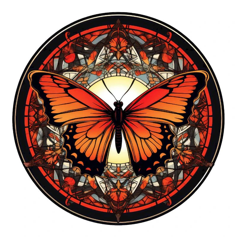 Schmetterling