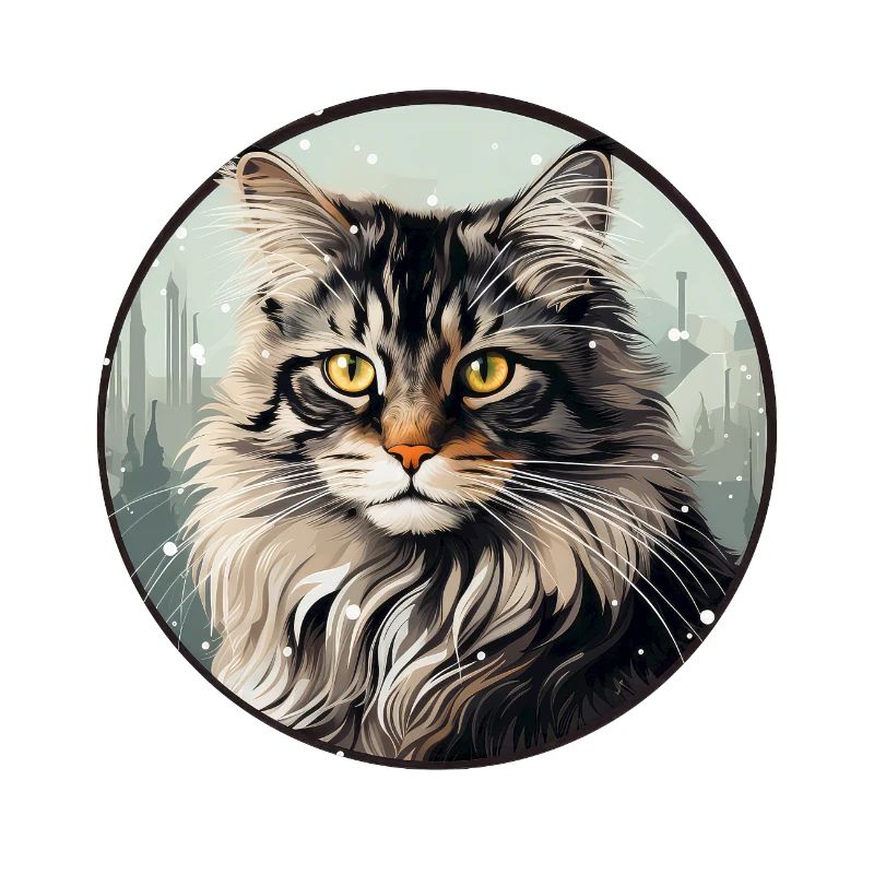 Norwegische Waldkatze