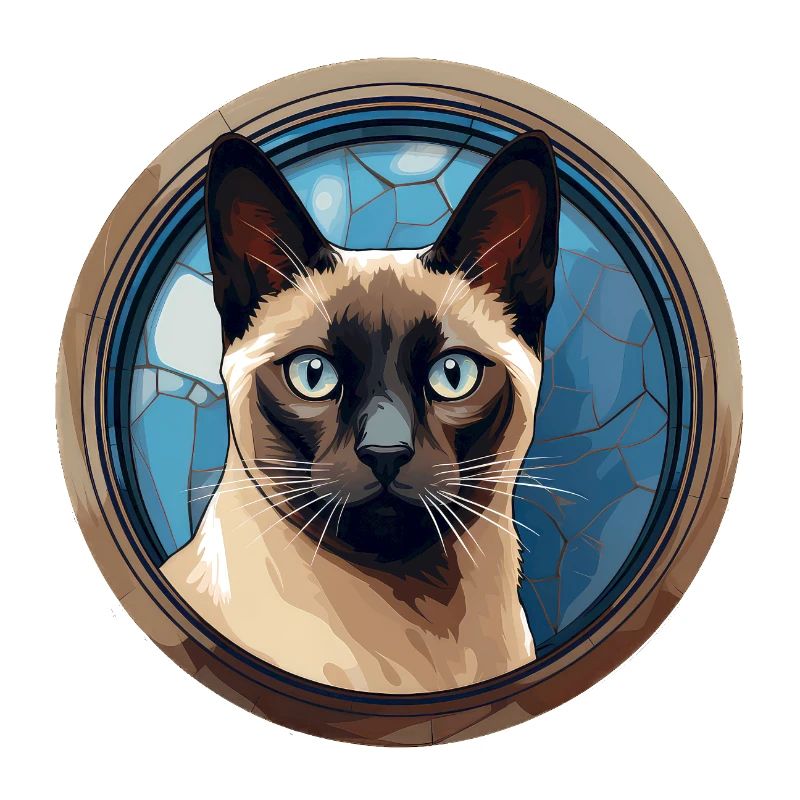 Siamese cat