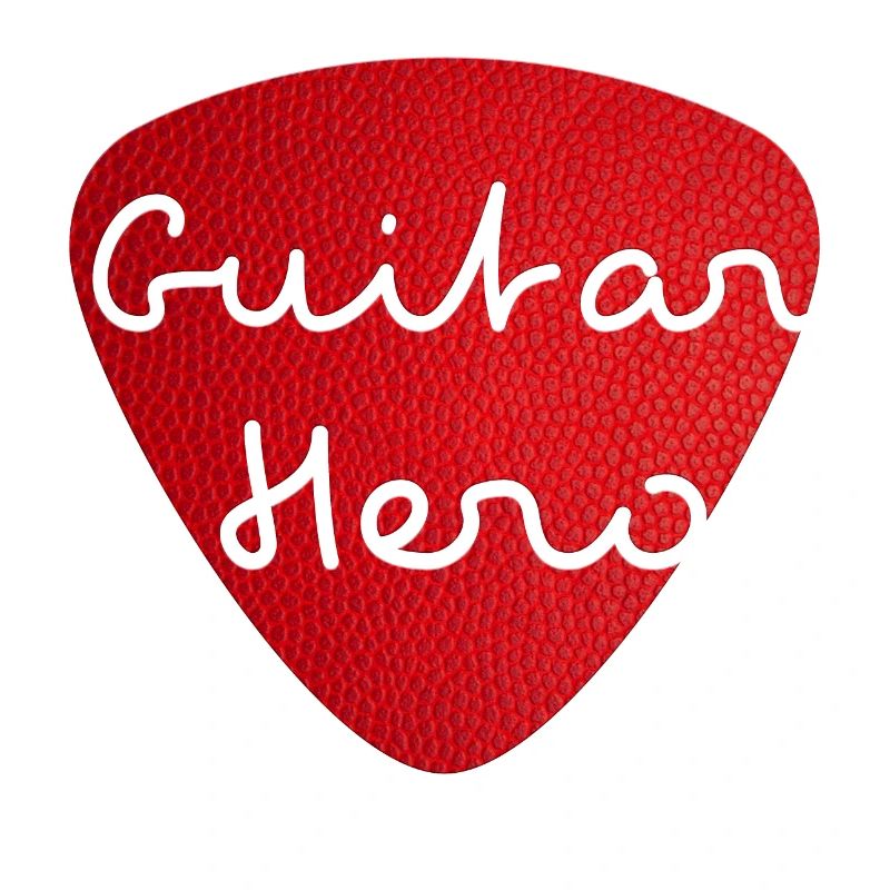 Guitar Hero - Leather