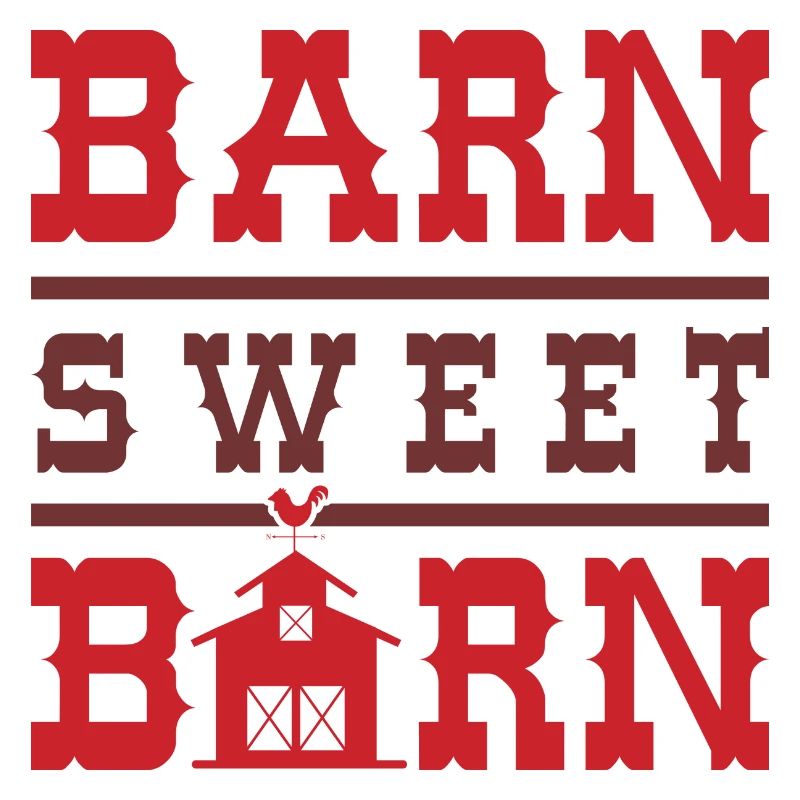 Barn Sweet Barn