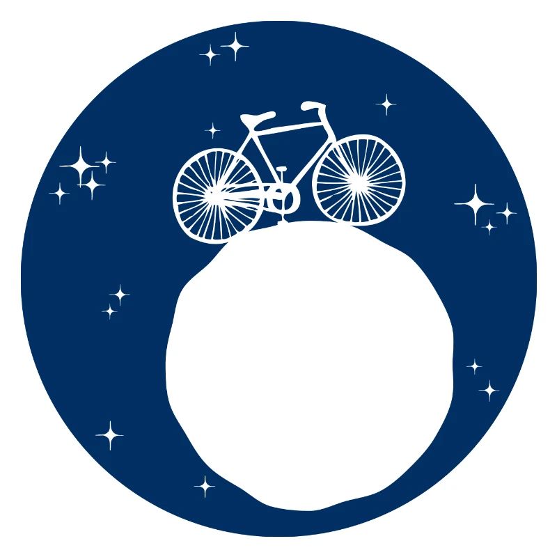 Space Fahrrad