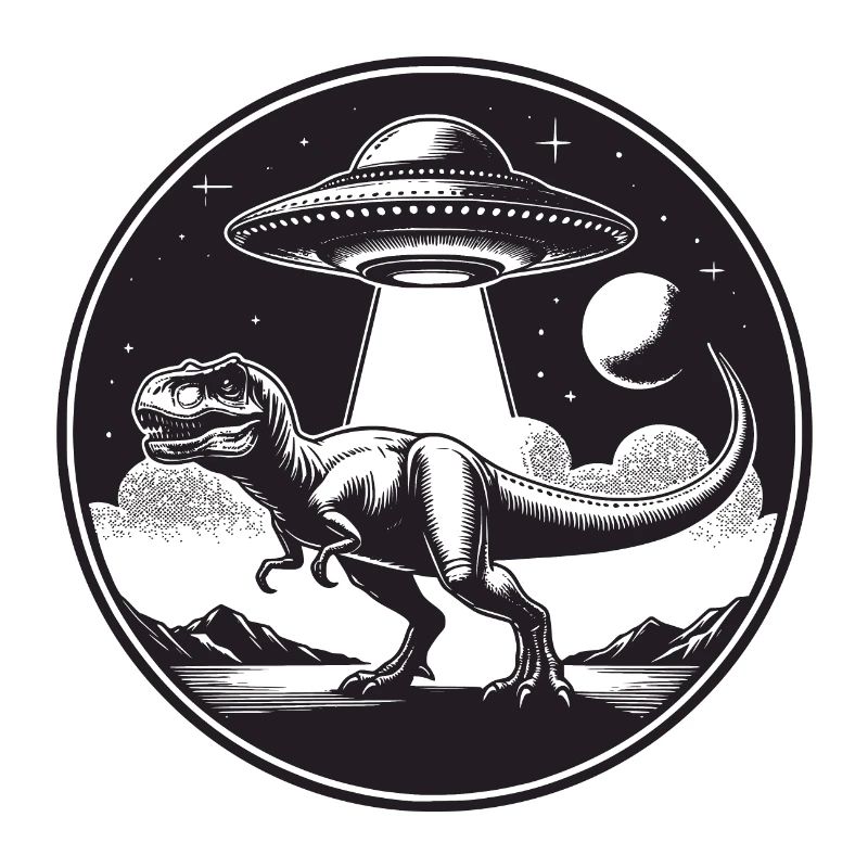 T-Rex UFO