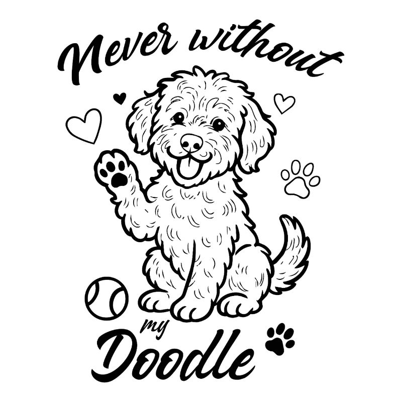 Never without my Doodle